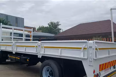 Hino Dropside trucks 1324 8TON 2013 for sale by A to Z TRUCK SALES | Truck & Trailer Marketplace