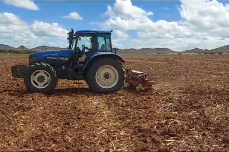New Holland Tractors TM135, 4x4 2002 for sale by HVR Turbos  | AgriMag Marketplace