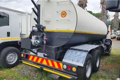 MAN Water bowser trucks MAN CLA 26  28 18000L WATER TANKER 2015 for sale by Lappies Truck And Trailer Sales | Truck & Trailer Marketplace