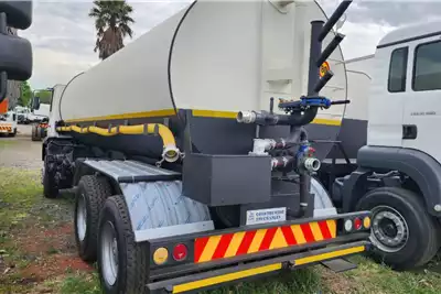 MAN Water bowser trucks MAN CLA 26  28 18000L WATER TANKER 2015 for sale by Lappies Truck And Trailer Sales | Truck & Trailer Marketplace