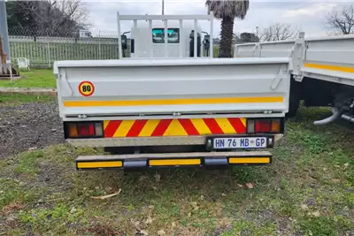 MAN Tipper trucks MAN CLA 15,220 6 CUBE TIPPER 2017 for sale by Lappies Truck And Trailer Sales | AgriMag Marketplace