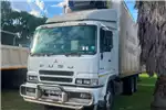 Mitsubishi Refrigerated trucks Fuso fv26.420 fridge body truck 2011 for sale by Lionel Trucks     | Truck & Trailer Marketplace