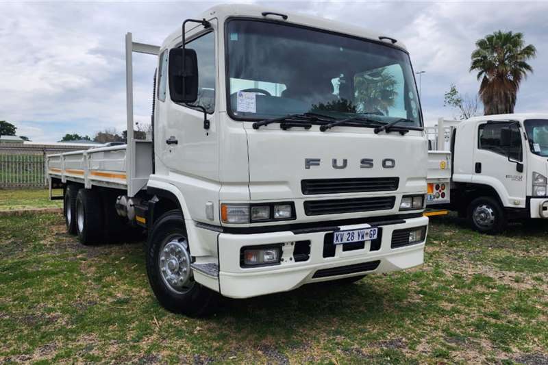 [make] Dropside trucks in South Africa on Truck & Trailer Marketplace
