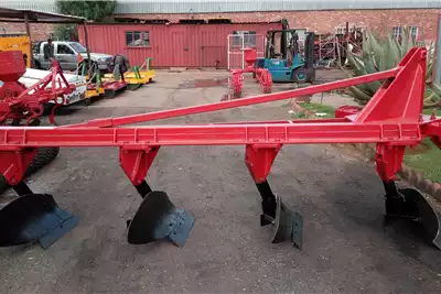 Other Tillage equipment Ploughs 4 Safin Beam Plough 2023 for sale by Vincs se Dinge | AgriMag Marketplace