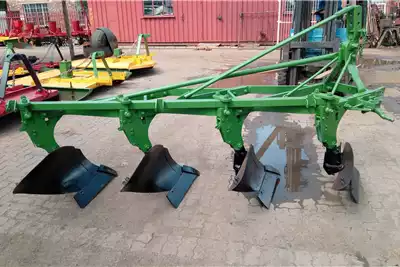 Other Tillage equipment Ploughs 4 Safin Frame Plough 2023 for sale by Vincs se Dinge | AgriMag Marketplace