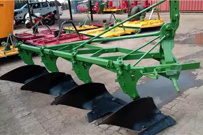 Other Tillage equipment Ploughs 4 Safin Frame Plough 2023 for sale by Vincs se Dinge | AgriMag Marketplace