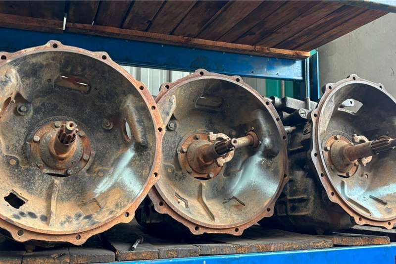 Tata Truck spares and parts Gearboxes Tata Gearboxes Available for sale by Gearbox Centre | AgriMag Marketplace