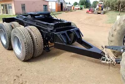 Other trailers Double Axle Dolly for sale by Dirtworx | AgriMag Marketplace