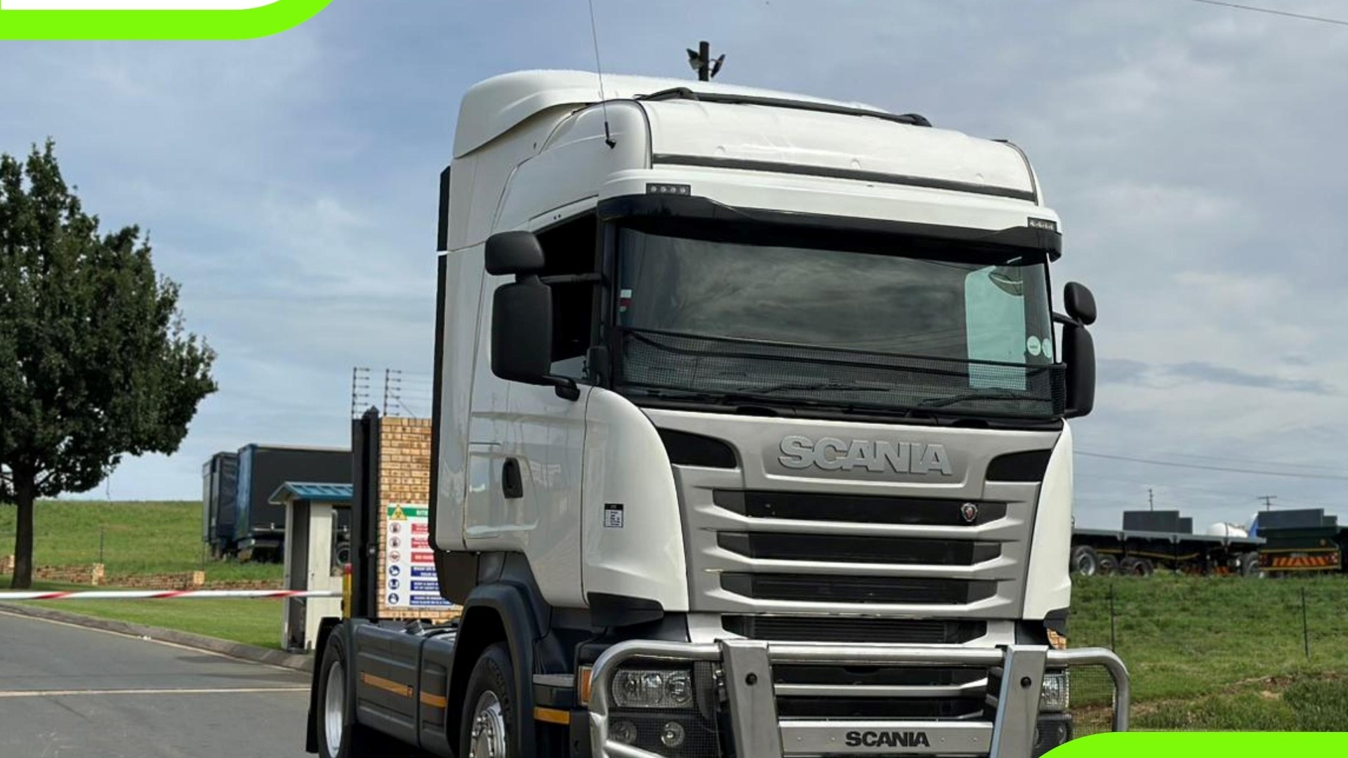 Scania Truck tractors 2018 Scania R410 Single Diff 2018 for sale by Truck and Plant Connection | Truck & Trailer Marketplace