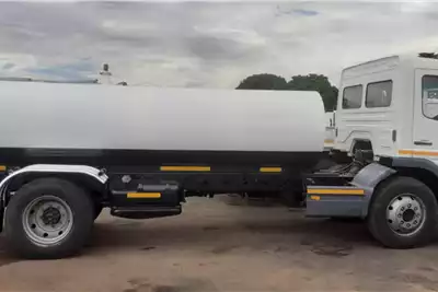 Mercedes Benz Honey sucker trucks ATEGO 8000 L 2007 for sale by MT Car and Truck Auctioneers | Truck & Trailer Marketplace
