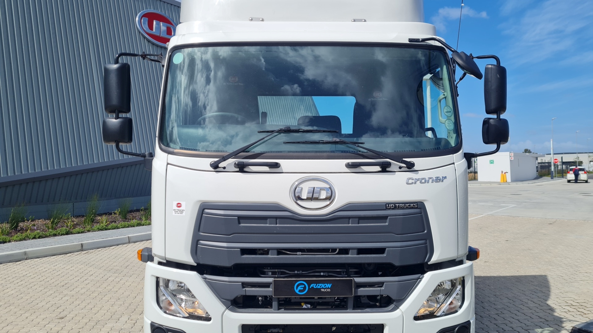 UD Truck tractors Single axle New UD Croner PKE250 H32 TT Auto 2023 for sale by UD Trucks Cape Town | Truck & Trailer Marketplace