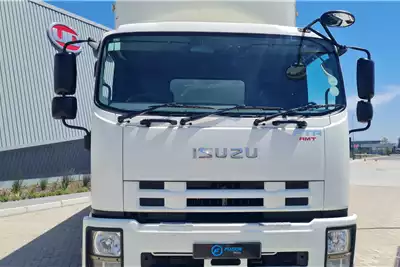 Isuzu Box trucks 2017 Isuzu FTR850 AMT Van Body & NoseCone 2017 for sale by UD Trucks Cape Town | AgriMag Marketplace