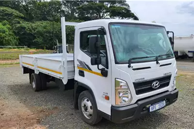 Hyundai Dropside trucks Hyundai Mighty EX8 2022 for sale by Truck Logistic | Truck & Trailer Marketplace