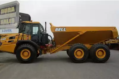 Bell ADTs B30E 2014 for sale by Dura Equipment Sales | Truck & Trailer Marketplace