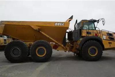 Bell ADTs B45E 2017 for sale by Dura Equipment Sales | Truck & Trailer Marketplace