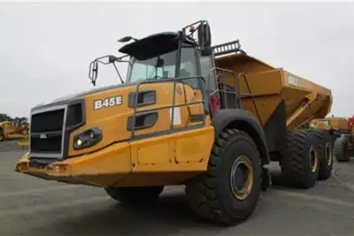 Bell ADTs B45E 2017 for sale by Dura Equipment Sales | Truck & Trailer Marketplace