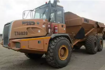 Bell ADTs B30D 2008 for sale by Dura Equipment Sales | Truck & Trailer Marketplace