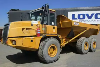Bell ADTs B30D 2011 for sale by Dura Equipment Sales | Truck & Trailer Marketplace