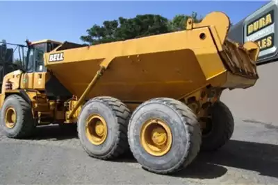Bell ADTs B30D 2011 for sale by Dura Equipment Sales | Truck & Trailer Marketplace