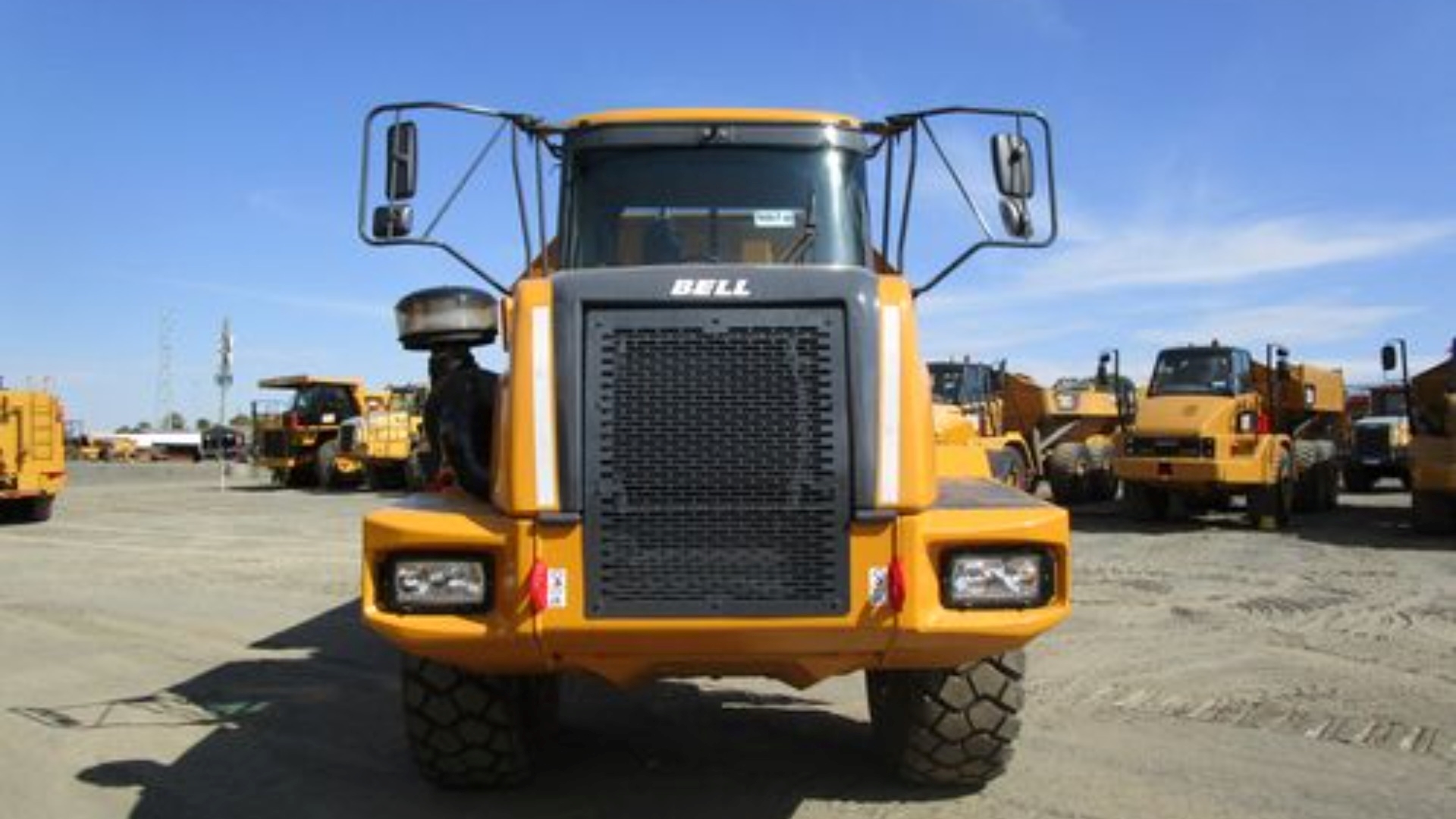 Bell ADTs B30D 2006 for sale by Dura Equipment Sales | Truck & Trailer Marketplace
