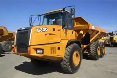 Bell ADTs B30D 2006 for sale by Dura Equipment Sales | Truck & Trailer Marketplace
