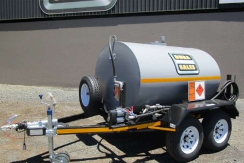 Fuel containers in South Africa on Truck & Trailer Marketplace