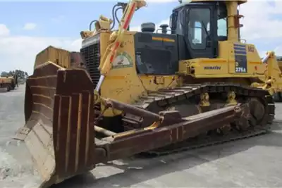 Komatsu Dozers D275A 5 2003 for sale by Dura Equipment Sales | Truck & Trailer Marketplace