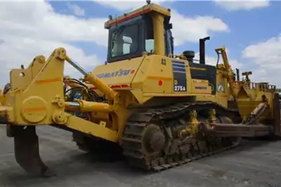 Komatsu Dozers D275A 5 2003 for sale by Dura Equipment Sales | Truck & Trailer Marketplace