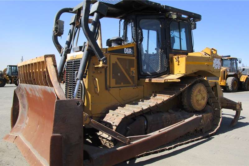 Dozers in South Africa on AgriMag Marketplace