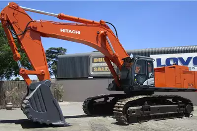 Hitachi Excavators ZX870LCR 5G 2019 for sale by Dura Equipment Sales | Truck & Trailer Marketplace