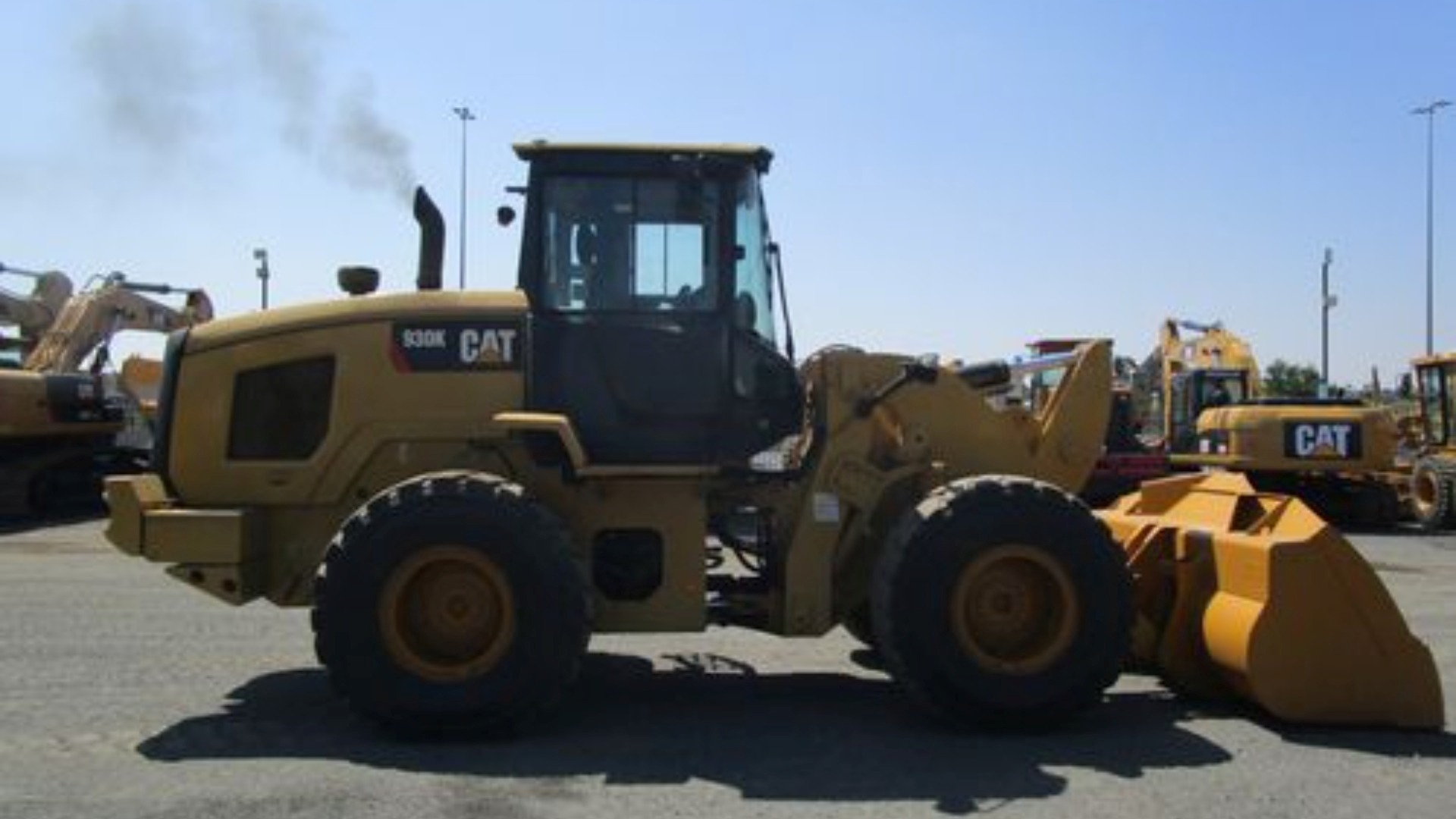 Caterpillar Loaders 930K 2017 for sale by Dura Equipment Sales | Truck & Trailer Marketplace