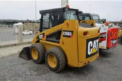 Caterpillar Skidsteers 226B3 2015 for sale by Dura Equipment Sales | AgriMag Marketplace