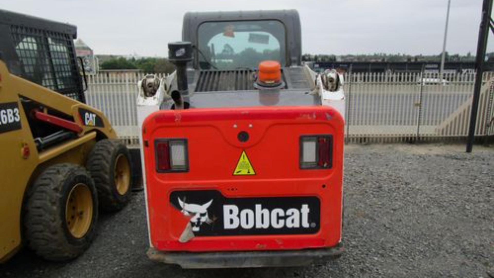 Bobcat Skidsteers S450B 2022 for sale by Dura Equipment Sales | Truck & Trailer Marketplace
