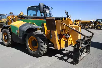 JCB Telehandlers 540 170 2016 for sale by Dura Equipment Sales | AgriMag Marketplace