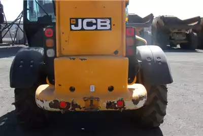 JCB Telehandlers 540 170 2016 for sale by Dura Equipment Sales | Truck & Trailer Marketplace