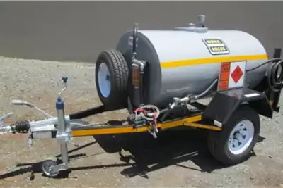 Custom Fuel containers TSHUKUDU 1000L 2024 for sale by Dura Equipment Sales | Truck & Trailer Marketplace