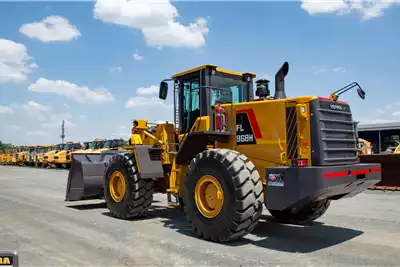 Lovol Loaders FL968H 2024 for sale by Dura Equipment Sales | AgriMag Marketplace