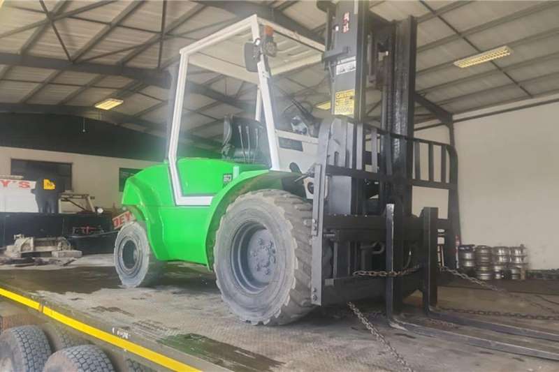 Other Forklifts 3ton Maxilift FD30 Rough Terrain Forklift for sale by A and B Forklifts | Truck & Trailer Marketplace