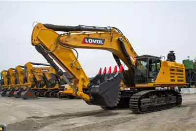 Lovol Excavators FR700F 2024 for sale by Dura Equipment Sales | AgriMag Marketplace