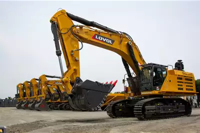 Lovol Excavators FR700F 2024 for sale by Dura Equipment Sales | Truck & Trailer Marketplace