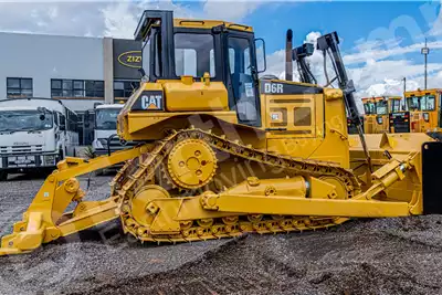 Caterpillar Dozers CAT D6R DOZER 2012 for sale by EARTHCOMP | AgriMag Marketplace