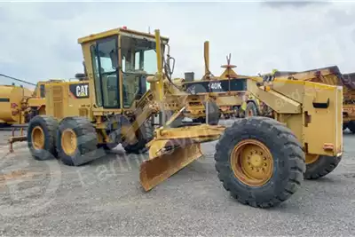 Caterpillar Graders 140K 2012 for sale by EARTHCOMP | AgriMag Marketplace