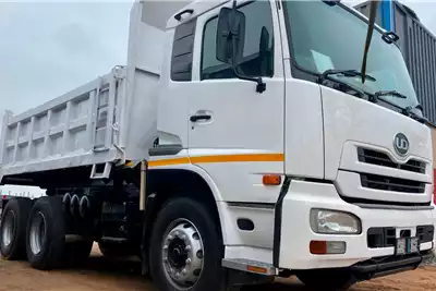 UD Tipper trucks UD 460 10 Cube Tipper Truck 2011 for sale by Trucking Traders Pty Ltd | AgriMag Marketplace
