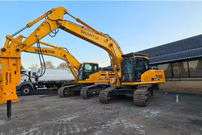 Shantui Excavators MWH Hammer 2024 for sale by Handax Machinery Pty Ltd | AgriMag Marketplace