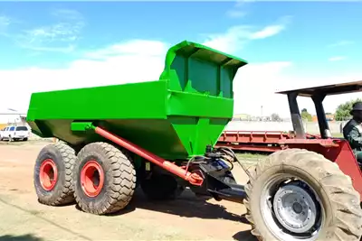 Agricultural trailers Tipper trailers Dumper Tipper Trailer 25 Ton for sale by Dirtworx | Truck & Trailer Marketplace