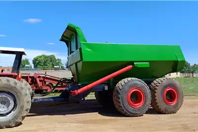 Agricultural trailers Tipper trailers Dumper Tipper Trailer 25 Ton for sale by Dirtworx | Truck & Trailer Marketplace