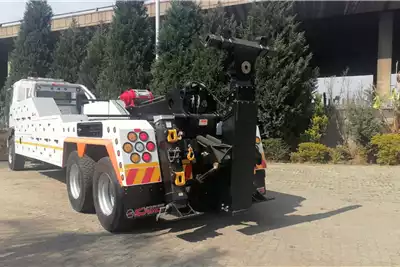 Hino Recovery trucks 2836 – 6x4 2022 for sale by Motus Hino Tshwane | Truck & Trailer Marketplace