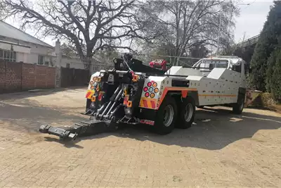 Hino Recovery trucks 2836 – 6x4 2022 for sale by Motus Hino Tshwane | Truck & Trailer Marketplace