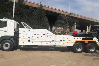 Hino Truck 2836 – 6x4 2022 for sale by Motus Hino Tshwane | Truck & Trailer Marketplace
