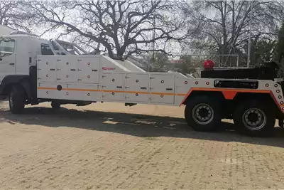 Hino Truck 2836 – 6x4 2022 for sale by Motus Hino Tshwane | Truck & Trailer Marketplace